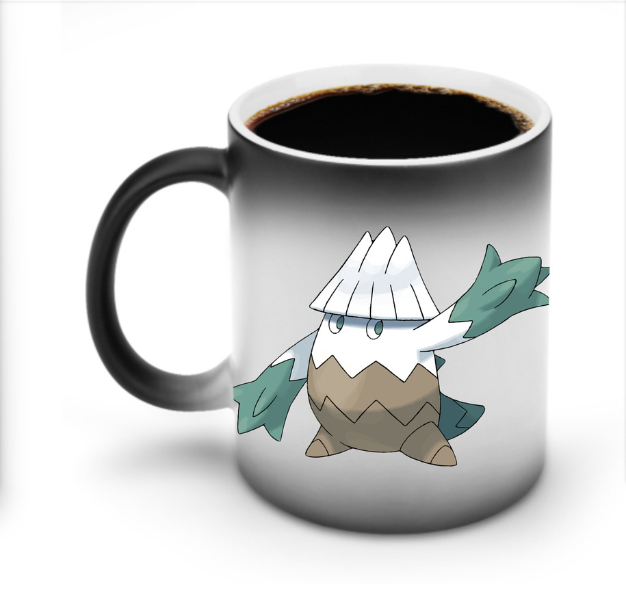 （画像用） ポケットモンスター Pokémon 温度変色マグカップ