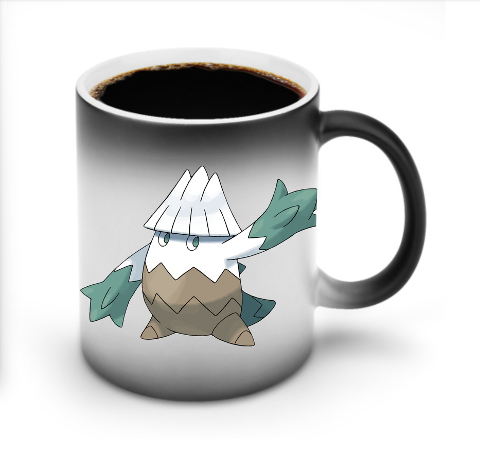 （画像用） ポケットモンスター Pokémon 温度変色マグカップ