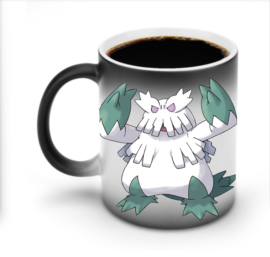 （画像用） ポケットモンスター Pokémon 温度変色マグカップ
