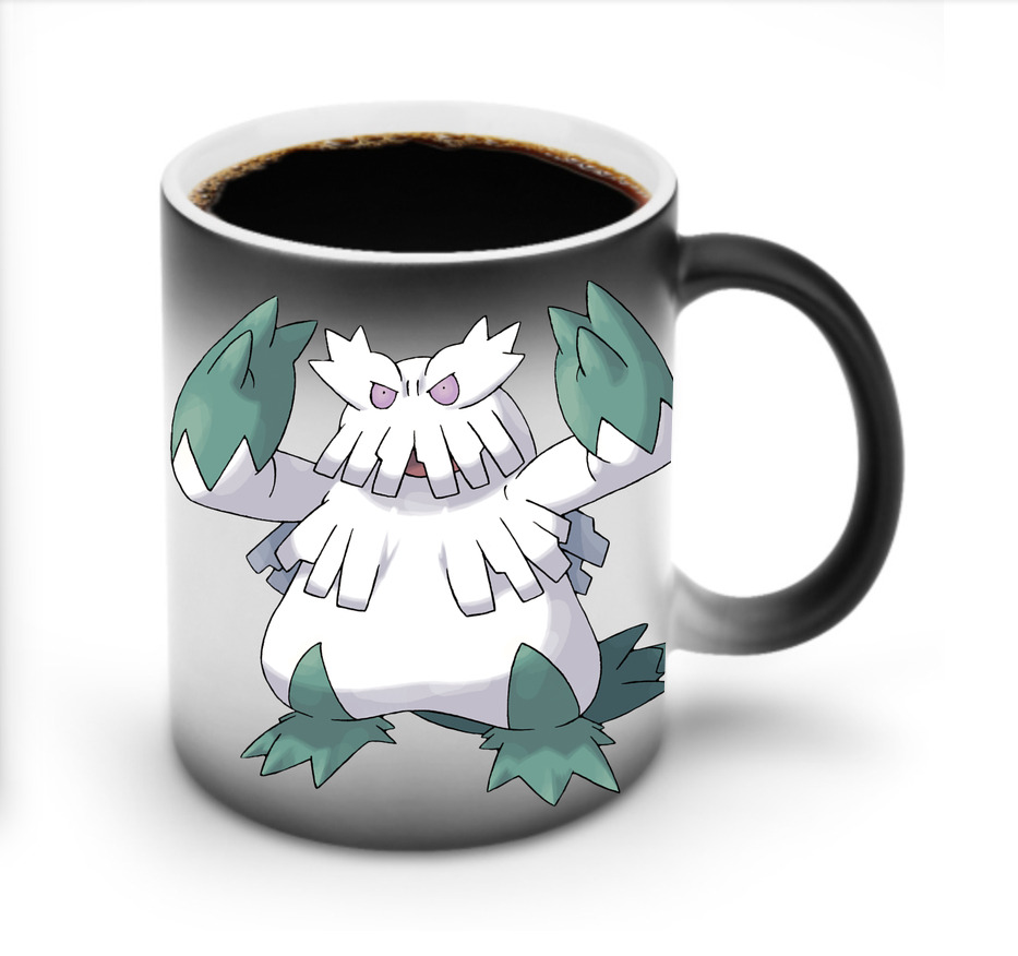 （画像用） ポケットモンスター Pokémon 温度変色マグカップ