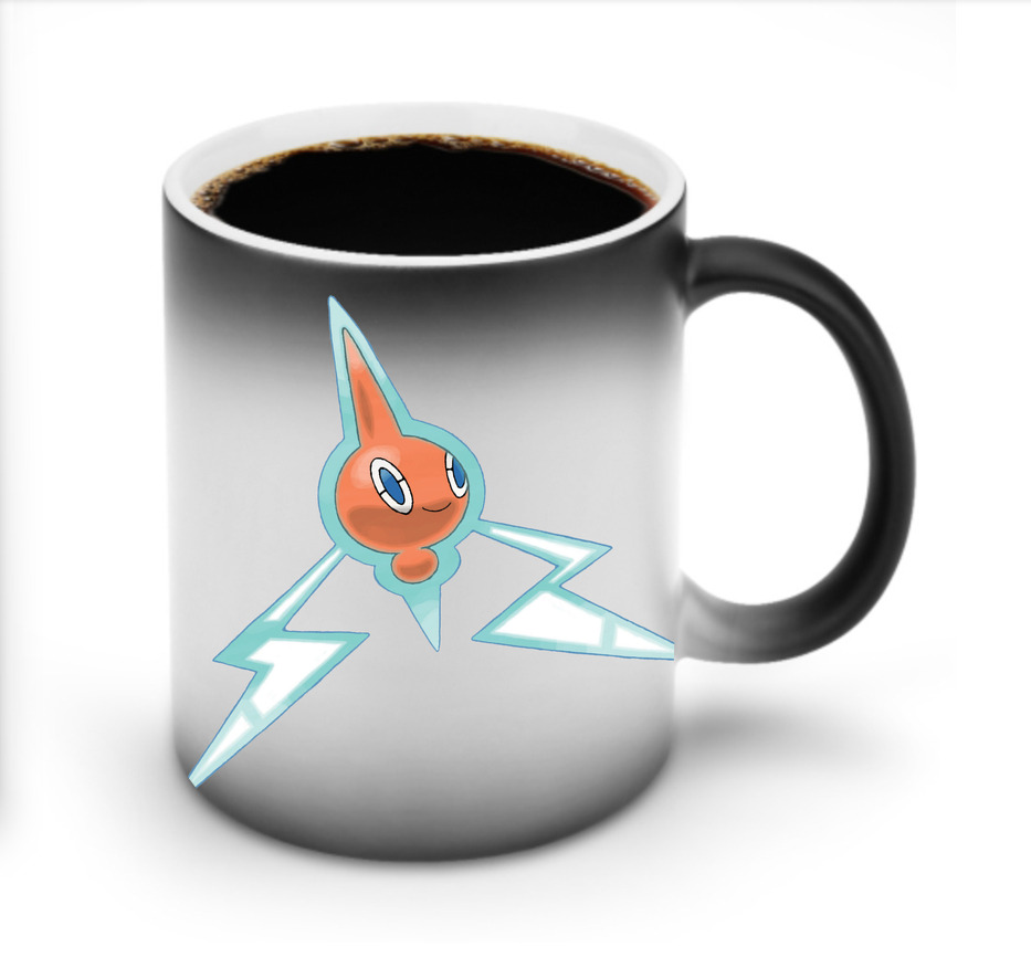 （画像用） ポケットモンスター Pokémon 温度変色マグカップ