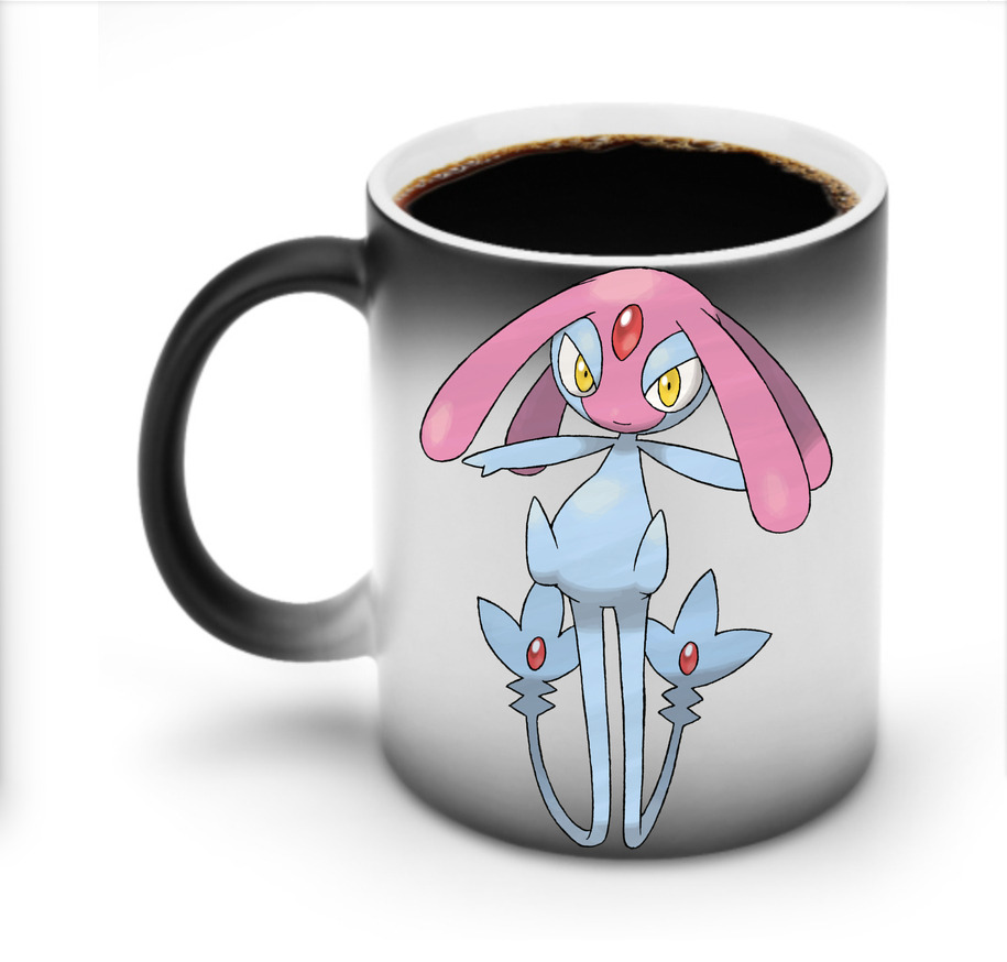 （画像用） ポケットモンスター Pokémon 温度変色マグカップ