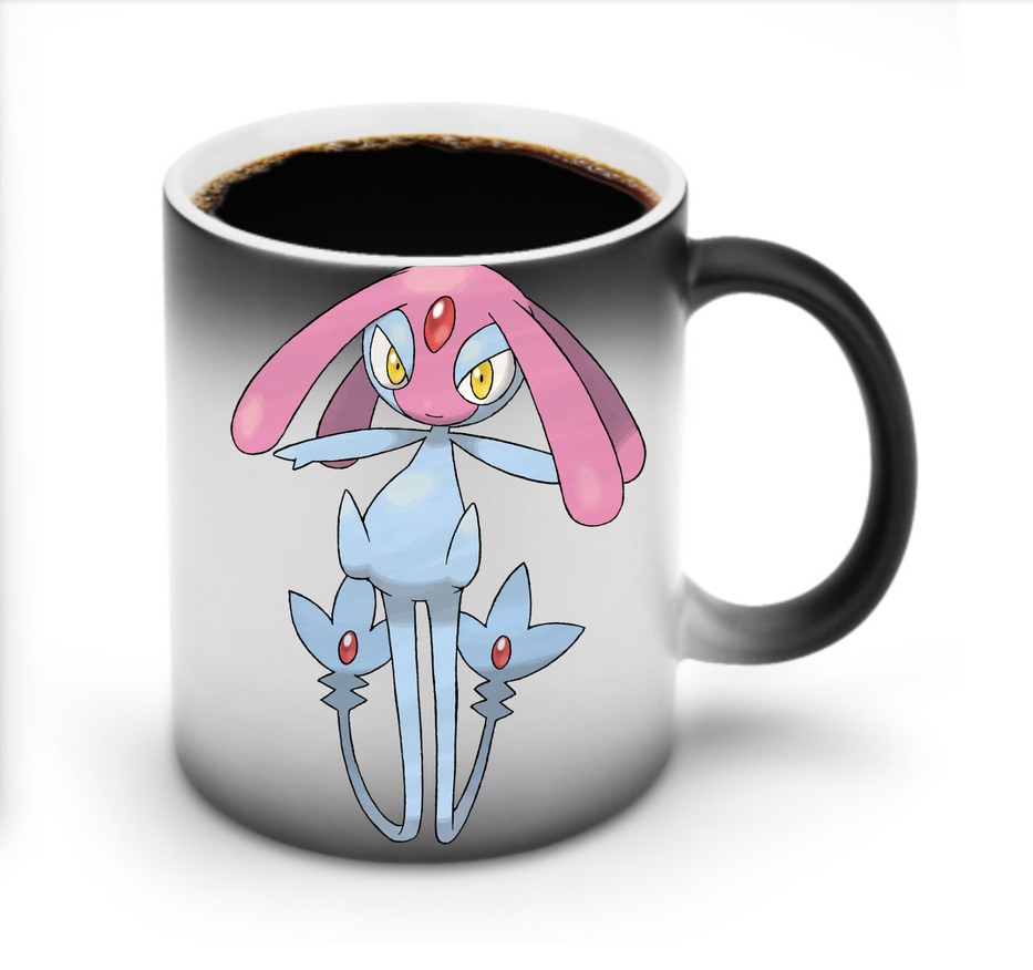 （画像用） ポケットモンスター Pokémon 温度変色マグカップ