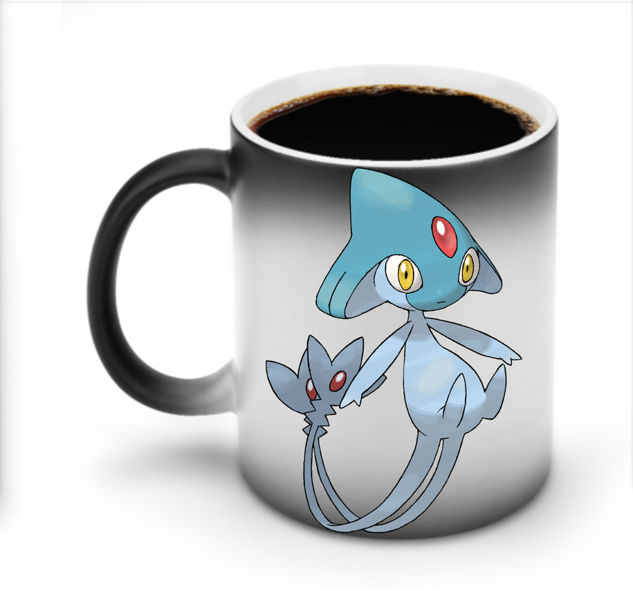 （画像用） ポケットモンスター Pokémon 温度変色マグカップ