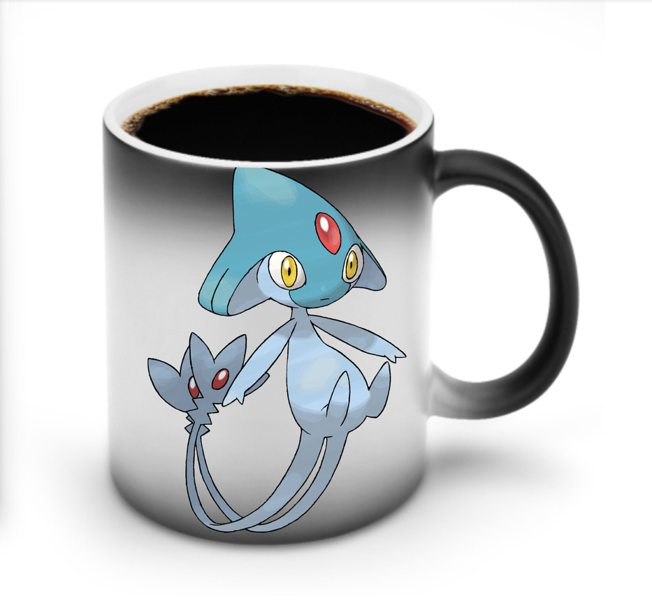 （画像用） ポケットモンスター Pokémon 温度変色マグカップ