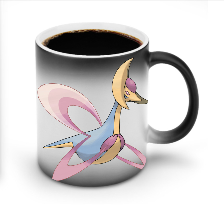 （画像用） ポケットモンスター Pokémon 温度変色マグカップ