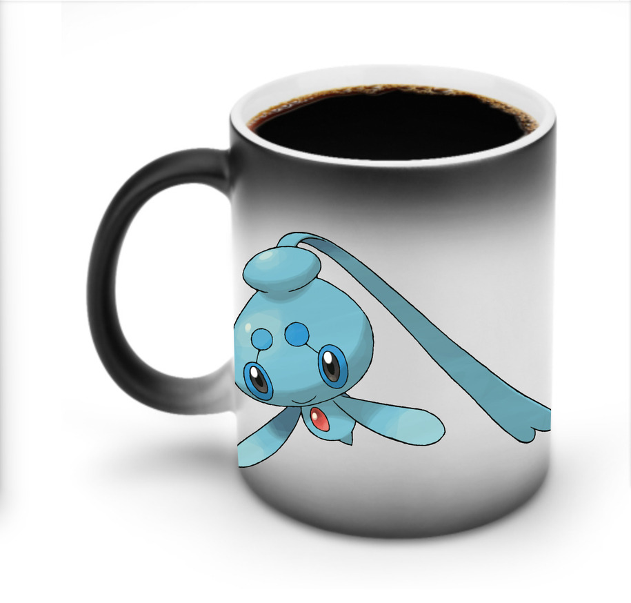 （画像用） ポケットモンスター Pokémon 温度変色マグカップ