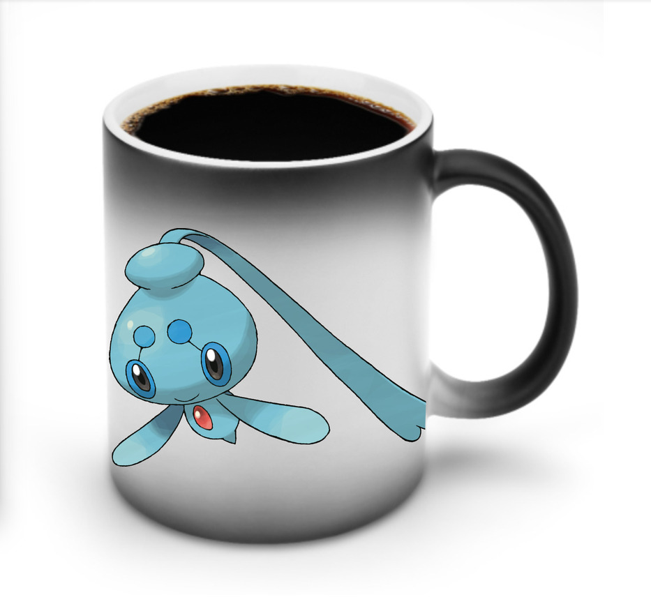 （画像用） ポケットモンスター Pokémon 温度変色マグカップ