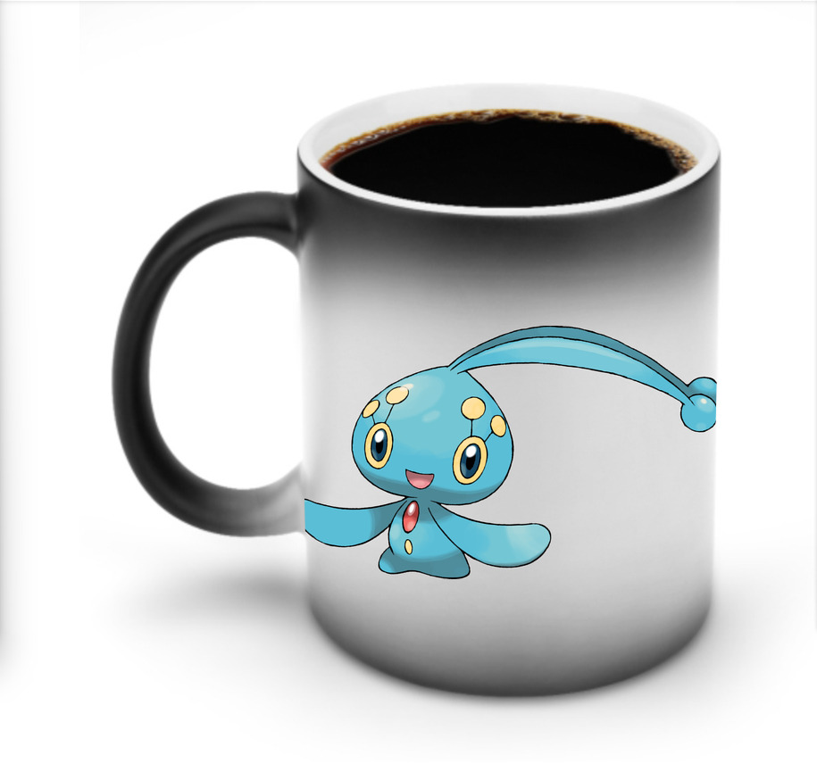 （画像用） ポケットモンスター Pokémon 温度変色マグカップ