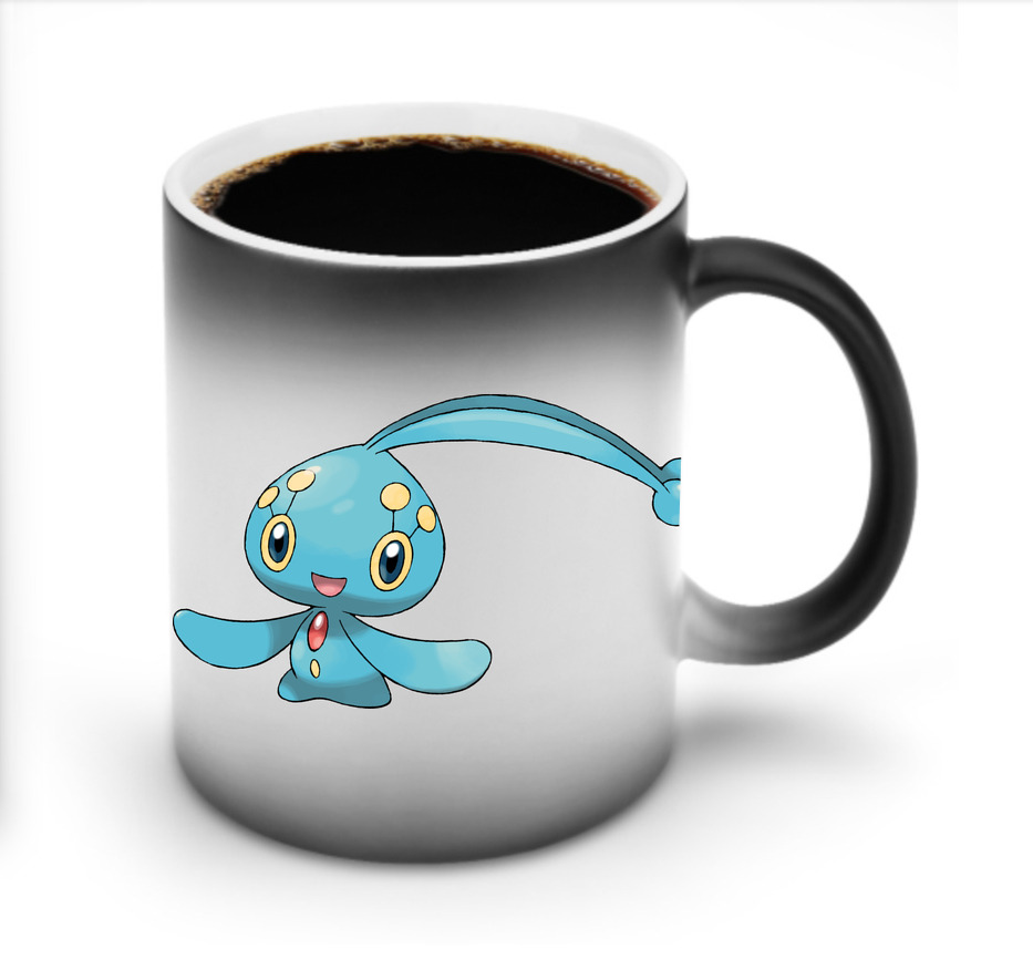 （画像用） ポケットモンスター Pokémon 温度変色マグカップ