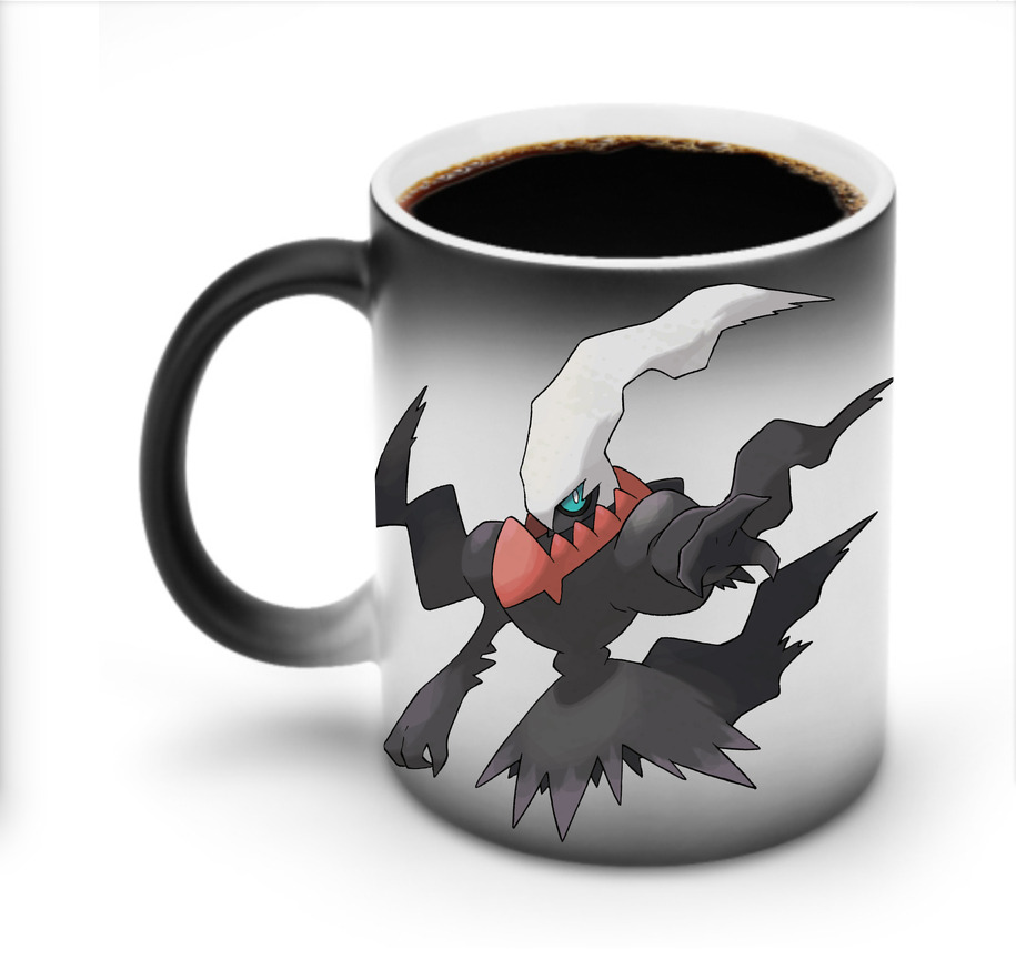 （画像用） ポケットモンスター Pokémon 温度変色マグカップ