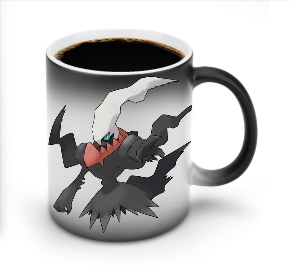（画像用） ポケットモンスター Pokémon 温度変色マグカップ