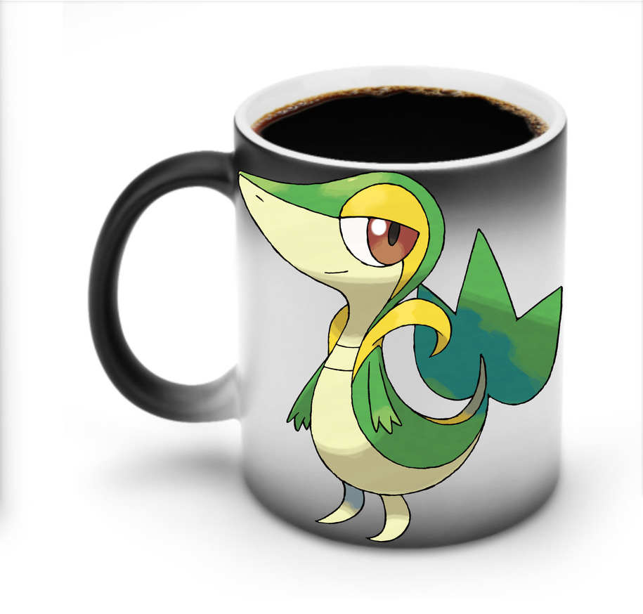 （画像用） ポケットモンスター Pokémon 温度変色マグカップ