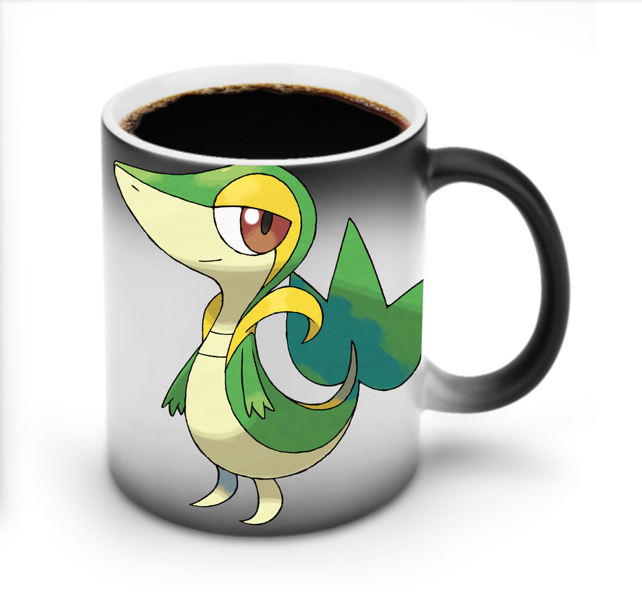 （画像用） ポケットモンスター Pokémon 温度変色マグカップ