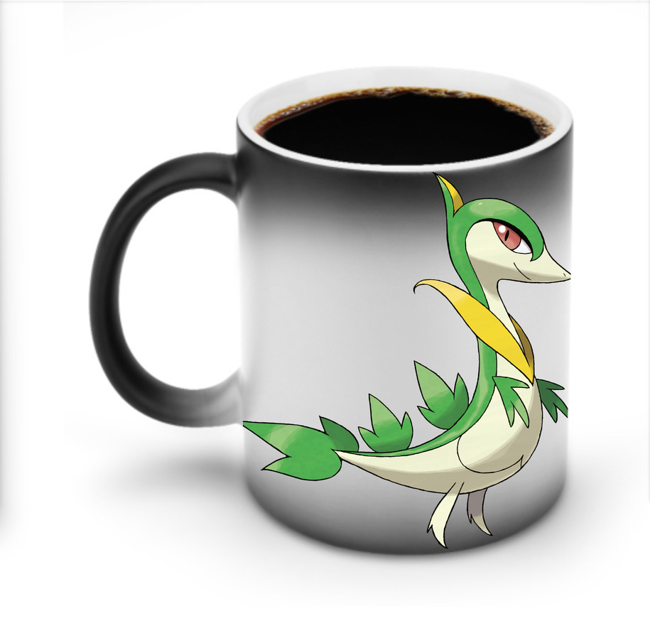 （画像用） ポケットモンスター Pokémon 温度変色マグカップ