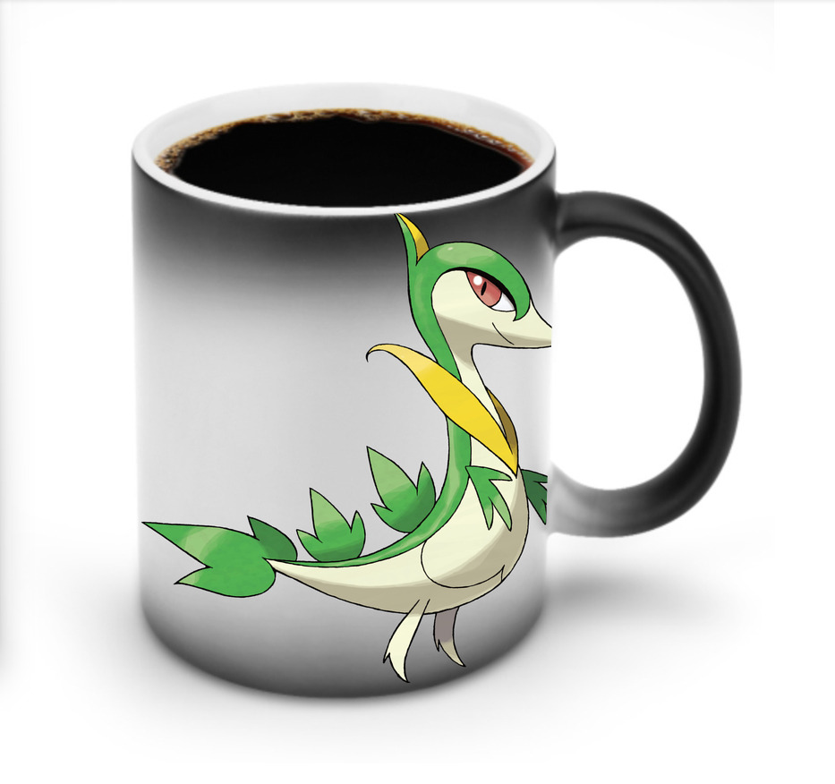 （画像用） ポケットモンスター Pokémon 温度変色マグカップ