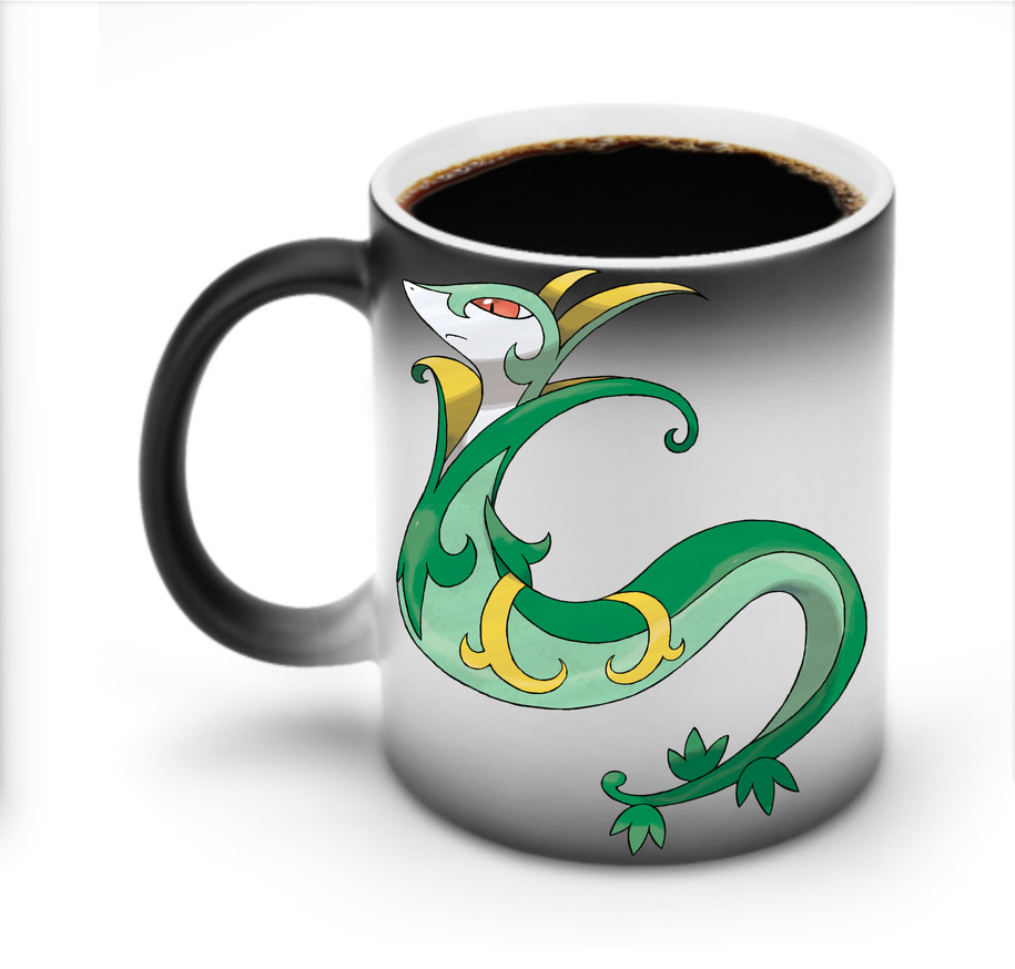 （画像用） ポケットモンスター Pokémon 温度変色マグカップ