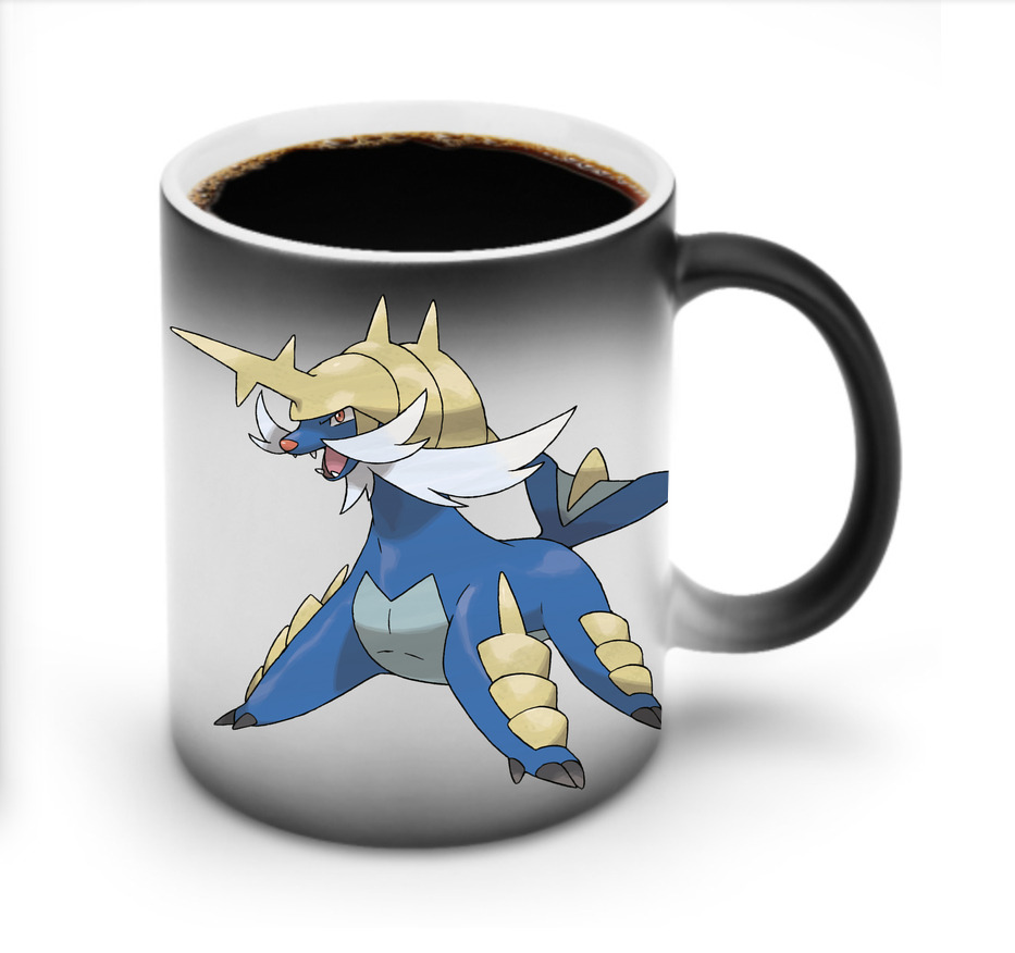 （画像用） ポケットモンスター Pokémon 温度変色マグカップ