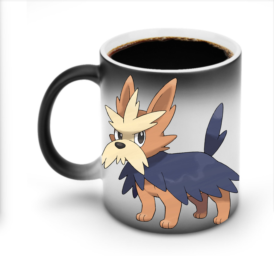 （画像用） ポケットモンスター Pokémon 温度変色マグカップ