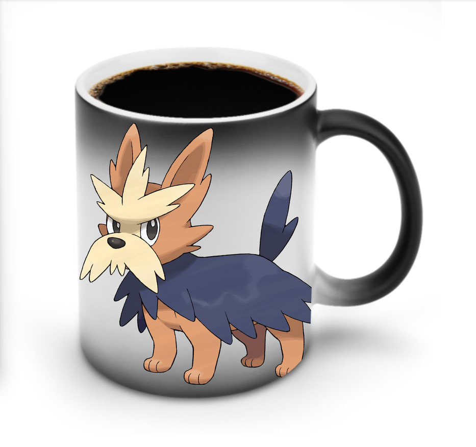 （画像用） ポケットモンスター Pokémon 温度変色マグカップ