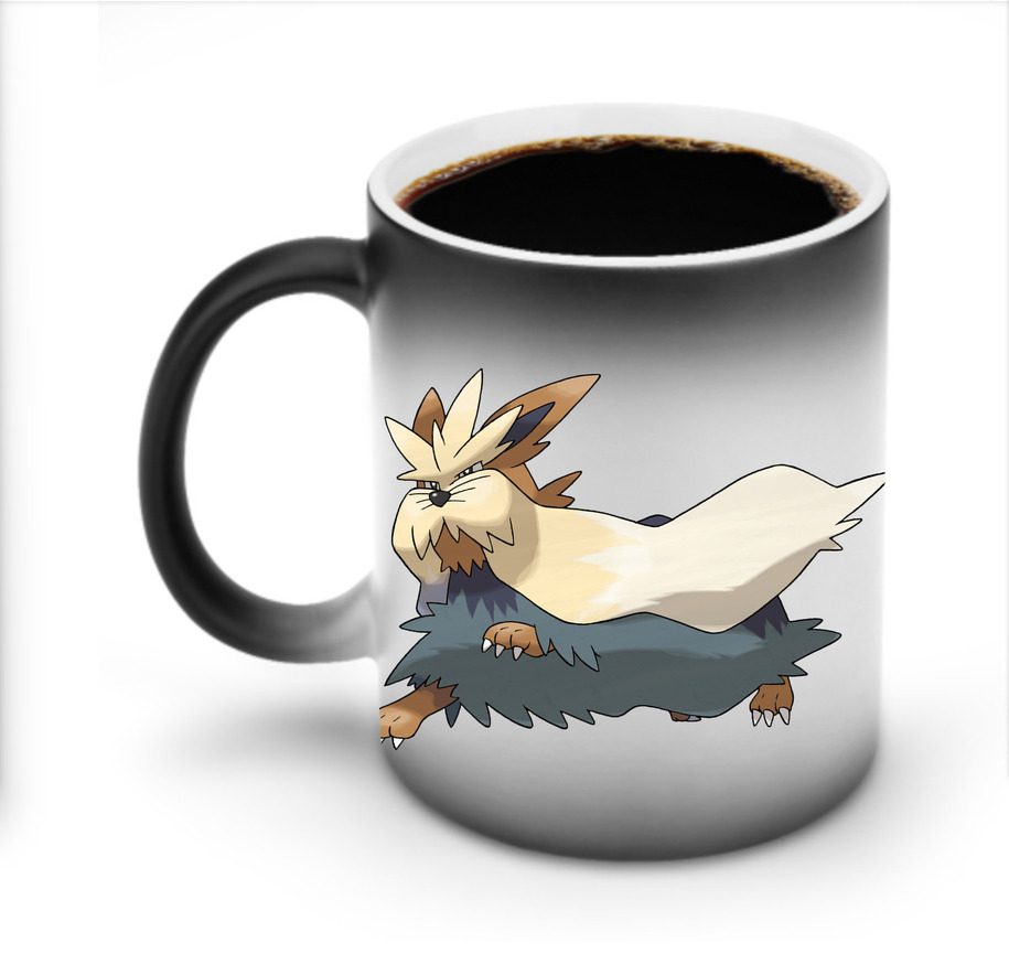 （画像用） ポケットモンスター Pokémon 温度変色マグカップ