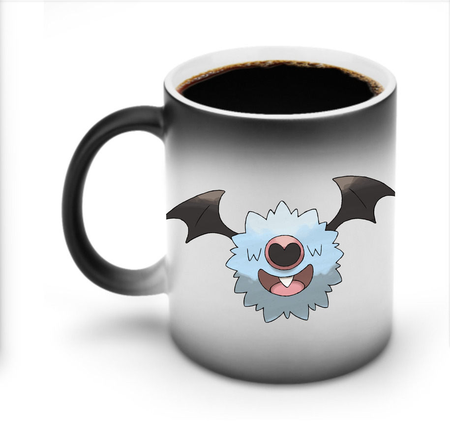 （画像用） ポケットモンスター Pokémon 温度変色マグカップ