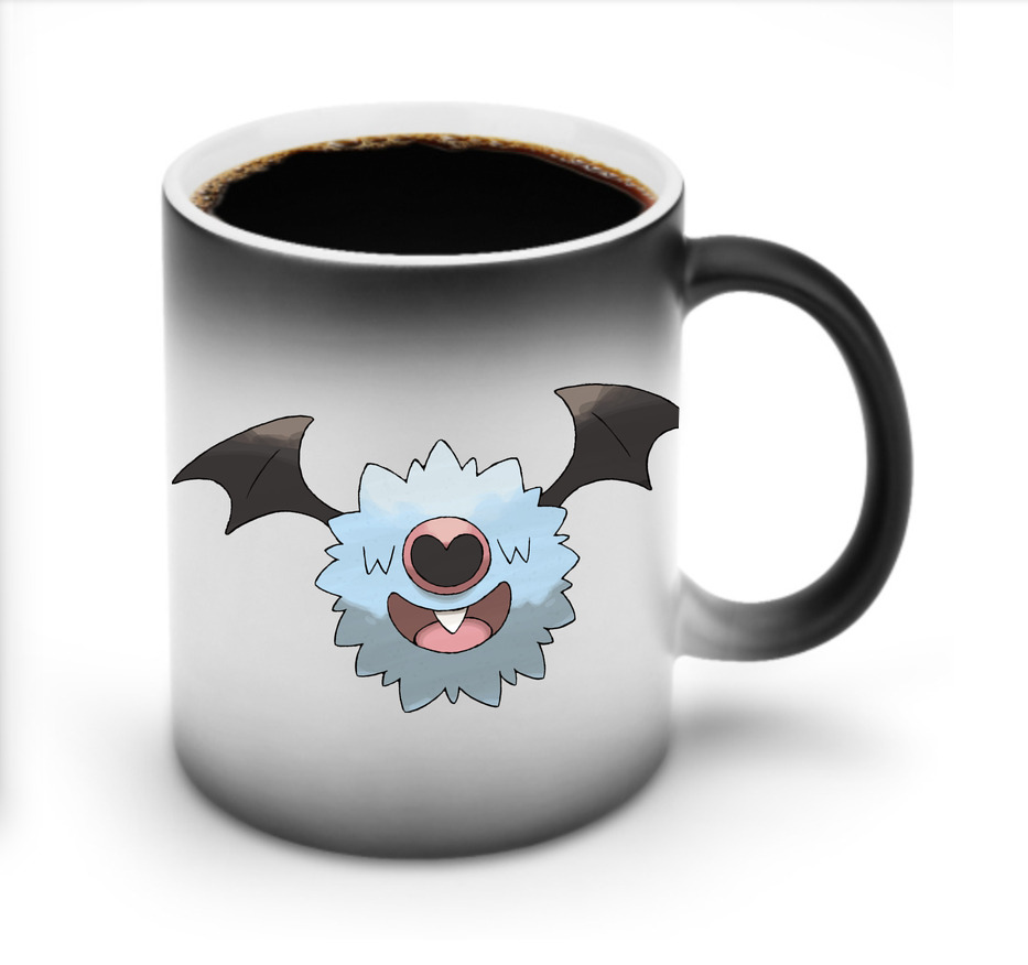 （画像用） ポケットモンスター Pokémon 温度変色マグカップ