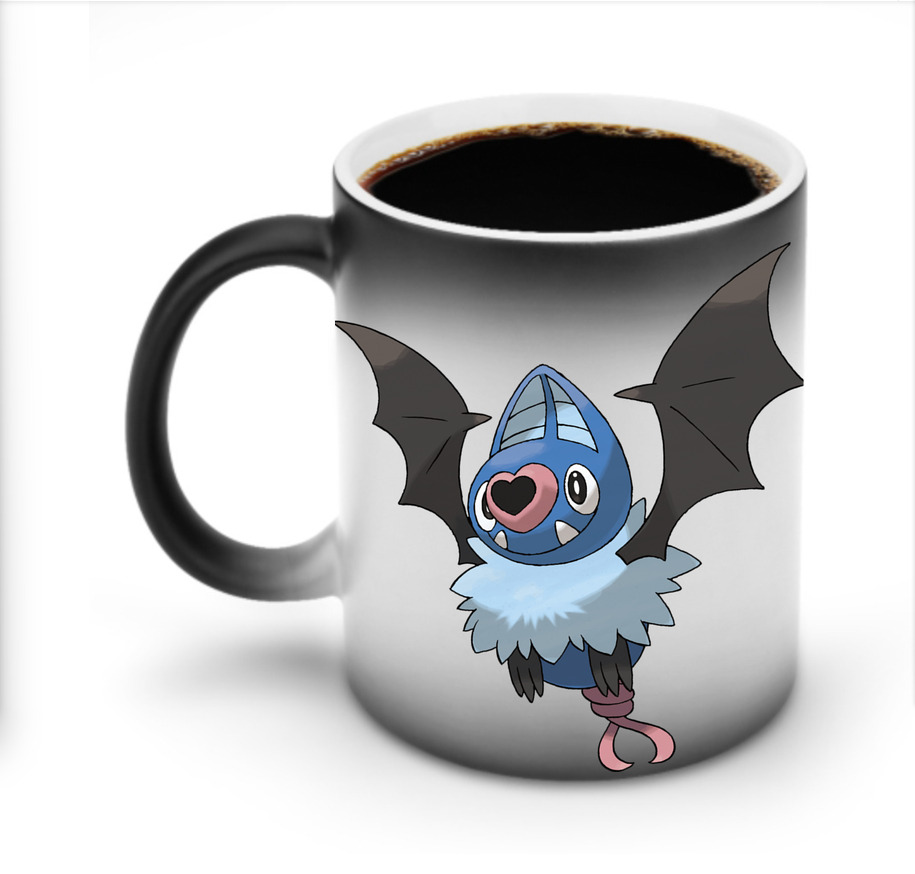（画像用） ポケットモンスター Pokémon 温度変色マグカップ