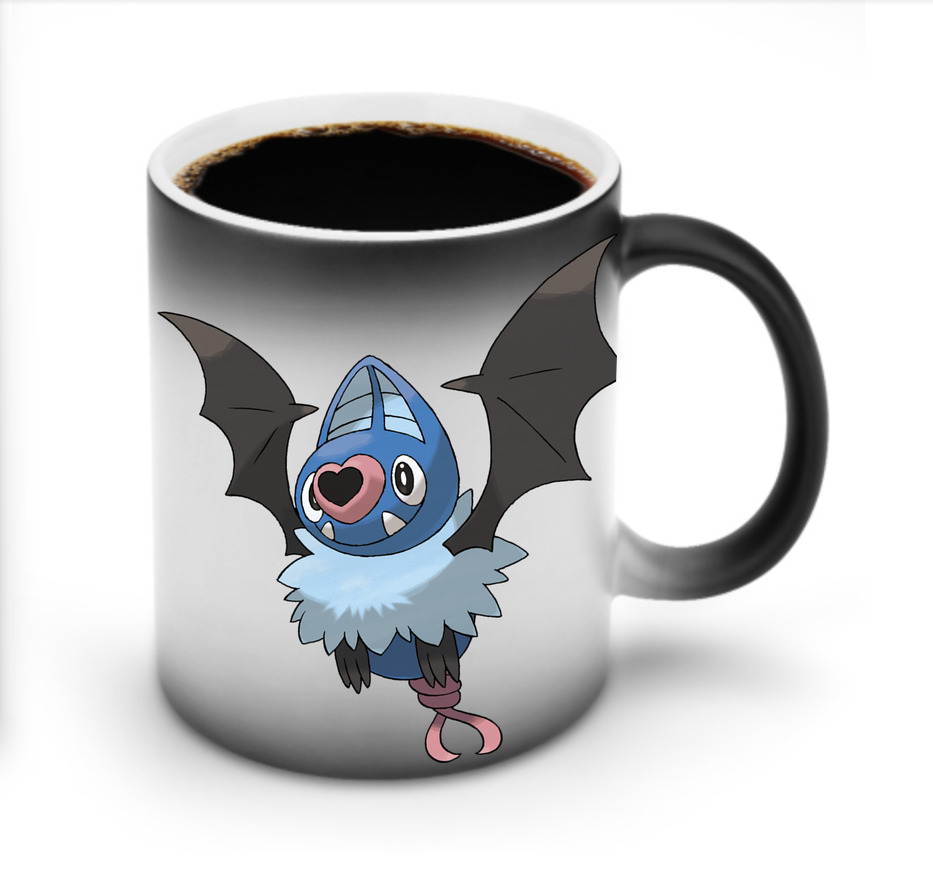（画像用） ポケットモンスター Pokémon 温度変色マグカップ