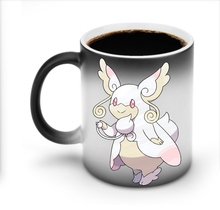 （画像用） ポケットモンスター Pokémon 温度変色マグカップ