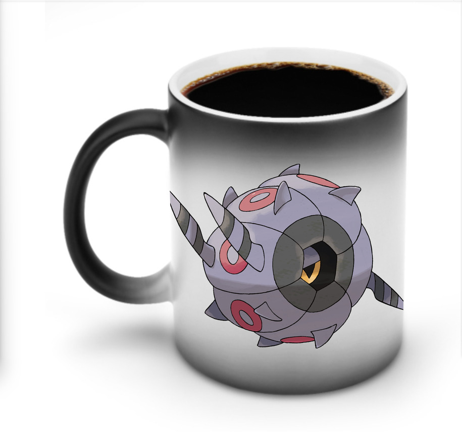 （画像用） ポケットモンスター Pokémon 温度変色マグカップ