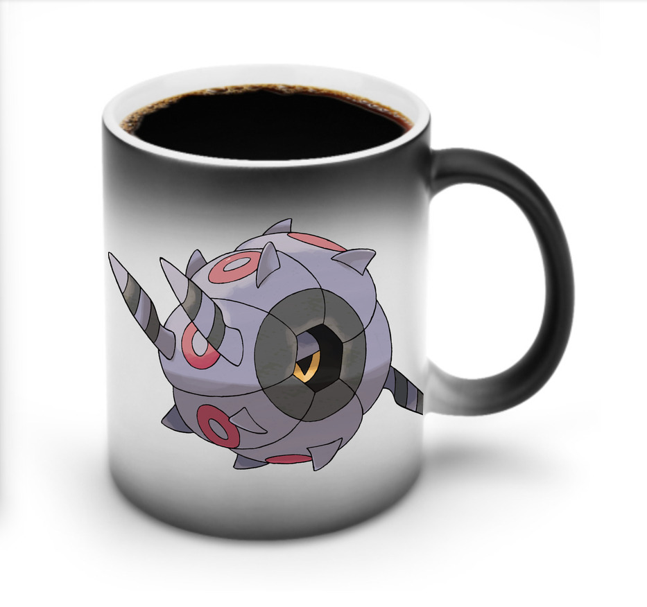 （画像用） ポケットモンスター Pokémon 温度変色マグカップ