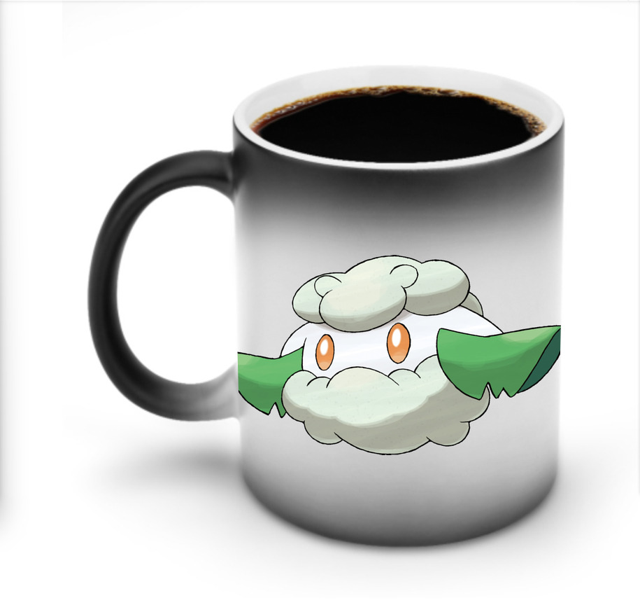 （画像用） ポケットモンスター Pokémon 温度変色マグカップ