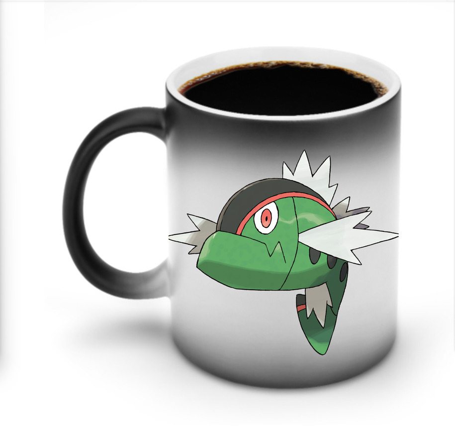 （画像用） ポケットモンスター Pokémon 温度変色マグカップ