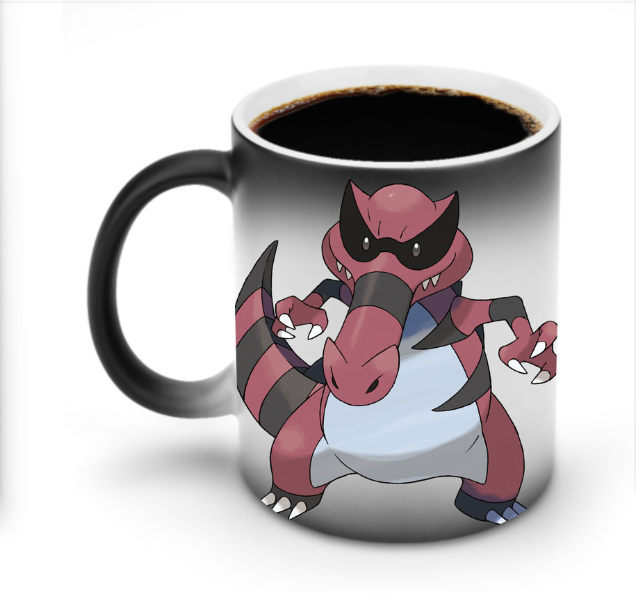 （画像用） ポケットモンスター Pokémon 温度変色マグカップ