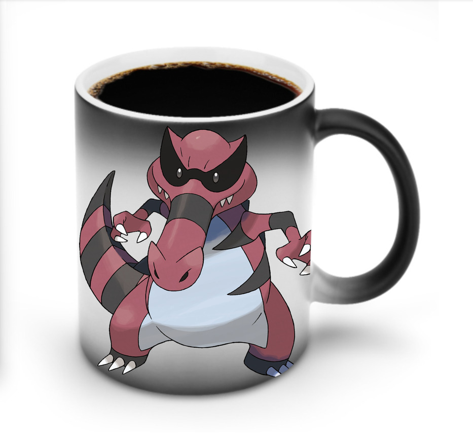 （画像用） ポケットモンスター Pokémon 温度変色マグカップ