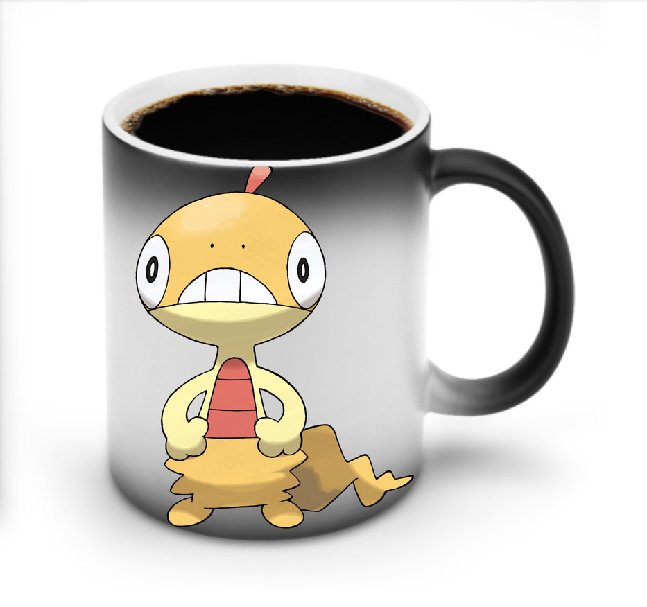 （画像用） ポケットモンスター Pokémon 温度変色マグカップ
