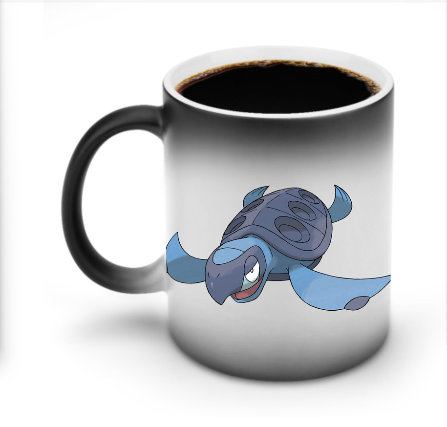 （画像用） ポケットモンスター Pokémon 温度変色マグカップ