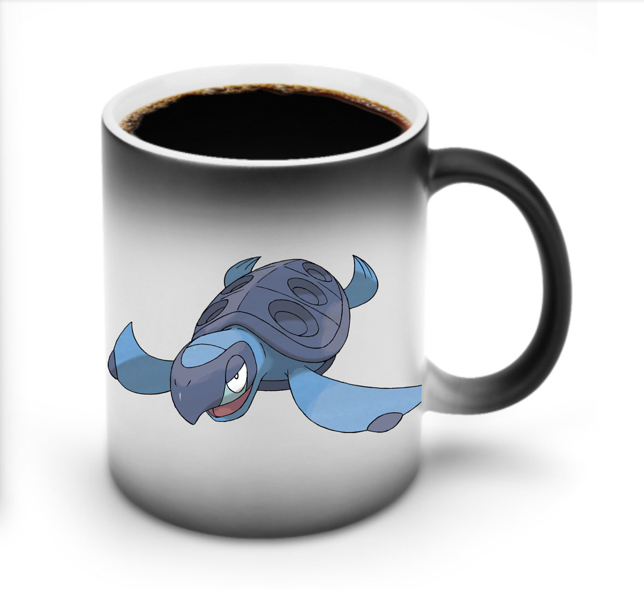 （画像用） ポケットモンスター Pokémon 温度変色マグカップ