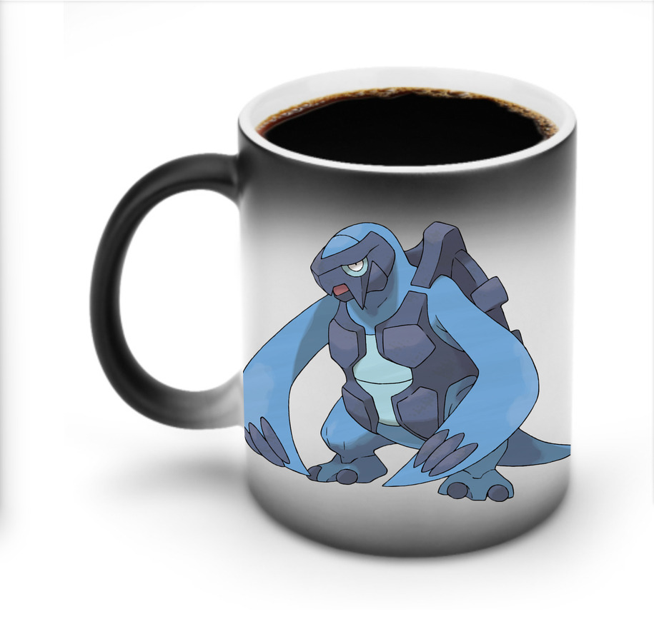 （画像用） ポケットモンスター Pokémon 温度変色マグカップ
