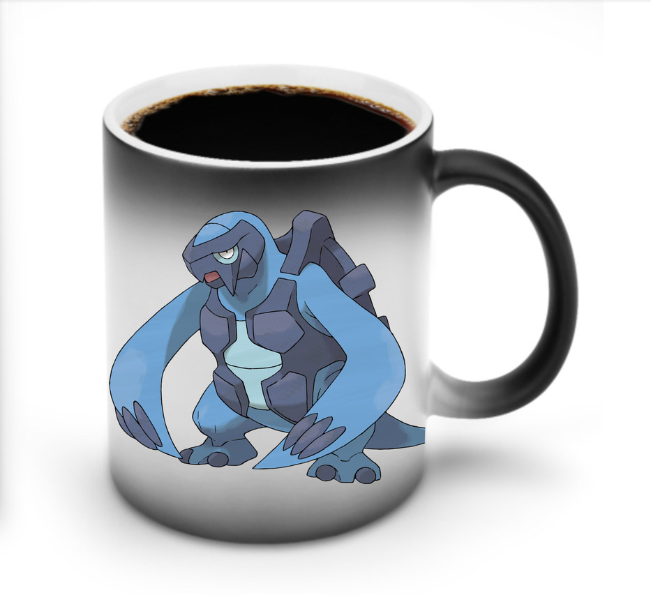 （画像用） ポケットモンスター Pokémon 温度変色マグカップ