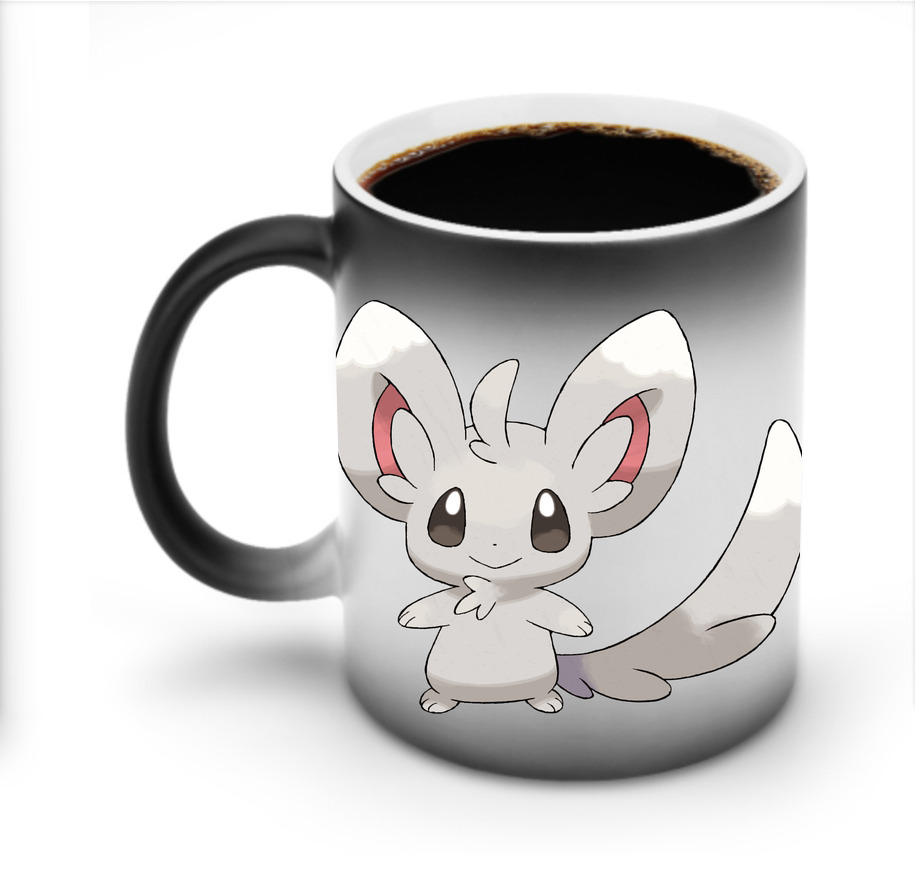 （画像用） ポケットモンスター Pokémon 温度変色マグカップ