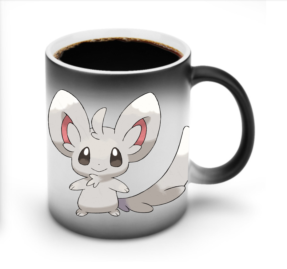 （画像用） ポケットモンスター Pokémon 温度変色マグカップ