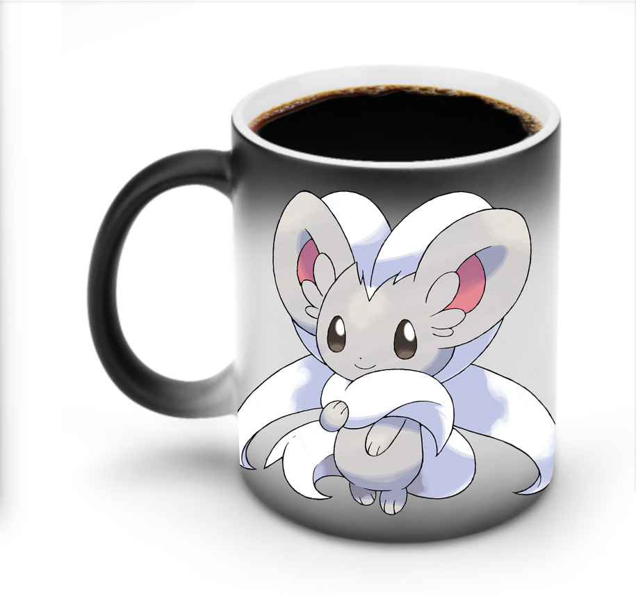 （画像用） ポケットモンスター Pokémon 温度変色マグカップ