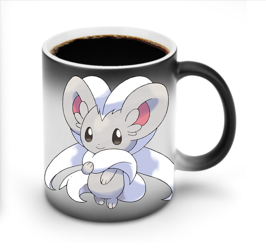 （画像用） ポケットモンスター Pokémon 温度変色マグカップ