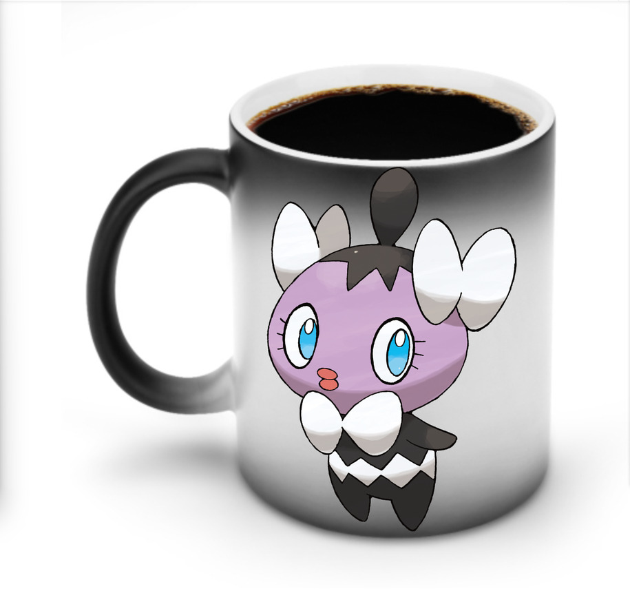 （画像用） ポケットモンスター Pokémon 温度変色マグカップ