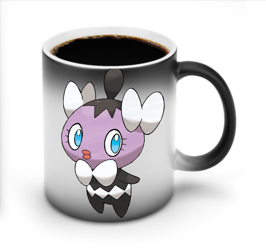 （画像用） ポケットモンスター Pokémon 温度変色マグカップ