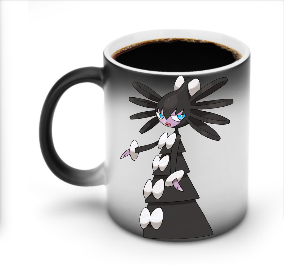 （画像用） ポケットモンスター Pokémon 温度変色マグカップ
