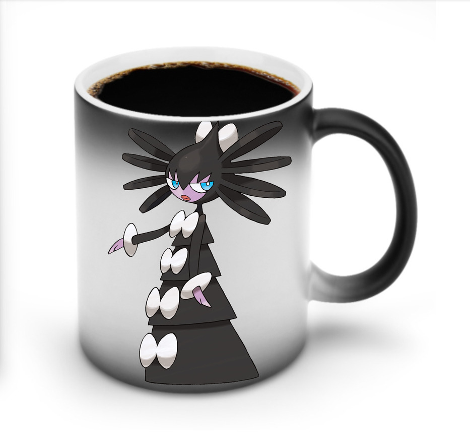 （画像用） ポケットモンスター Pokémon 温度変色マグカップ