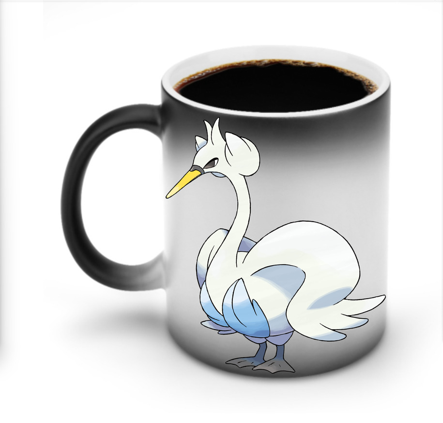 （画像用） ポケットモンスター Pokémon 温度変色マグカップ